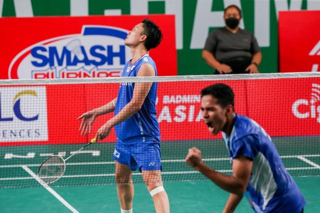 腾讯体育-桃田贤斗又双叒叕一轮游 曾经的男单王者怎么了？