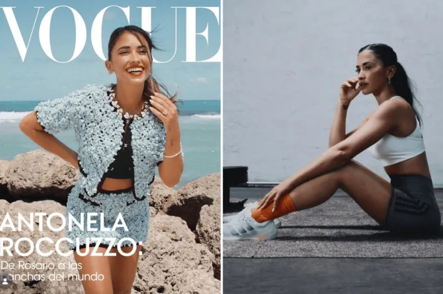 足球-在梅西的光环下，安东内拉打造年入百万的商业版图