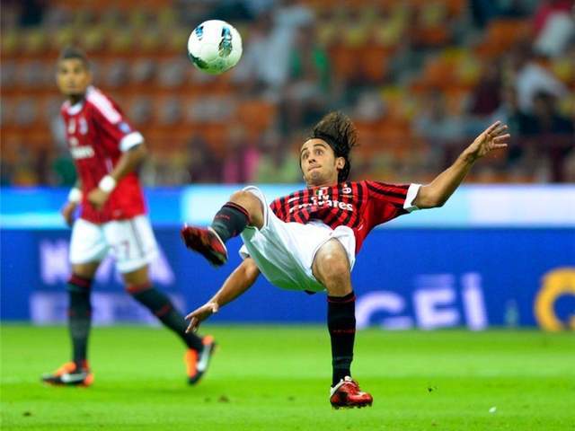 NBA-先被尤文退货,后遭米兰辜负,放拉齐奥鸽子的罗马小王子时运不济